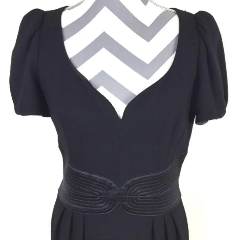 ANDREW GN Black Dress Size undefined - Image 4