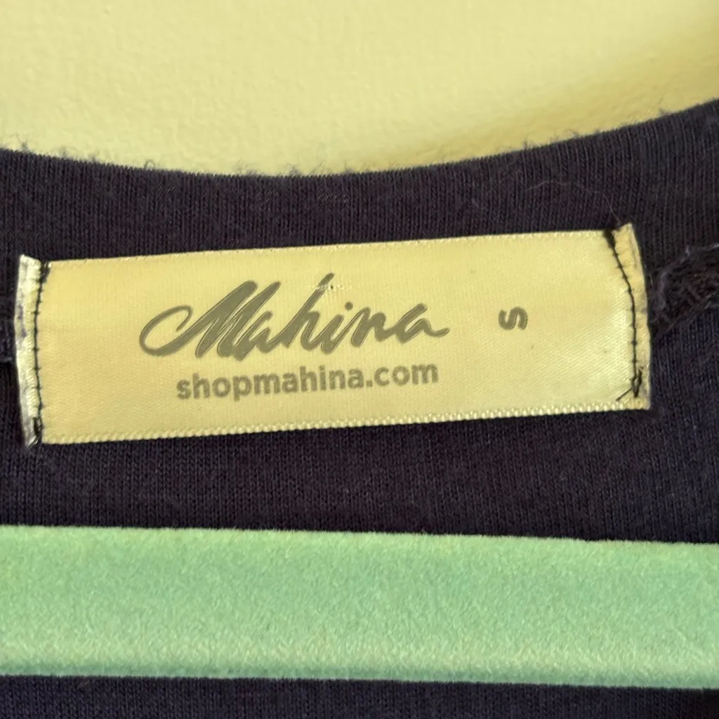 Mahina 5 for $25  dress blue size small - Image 5