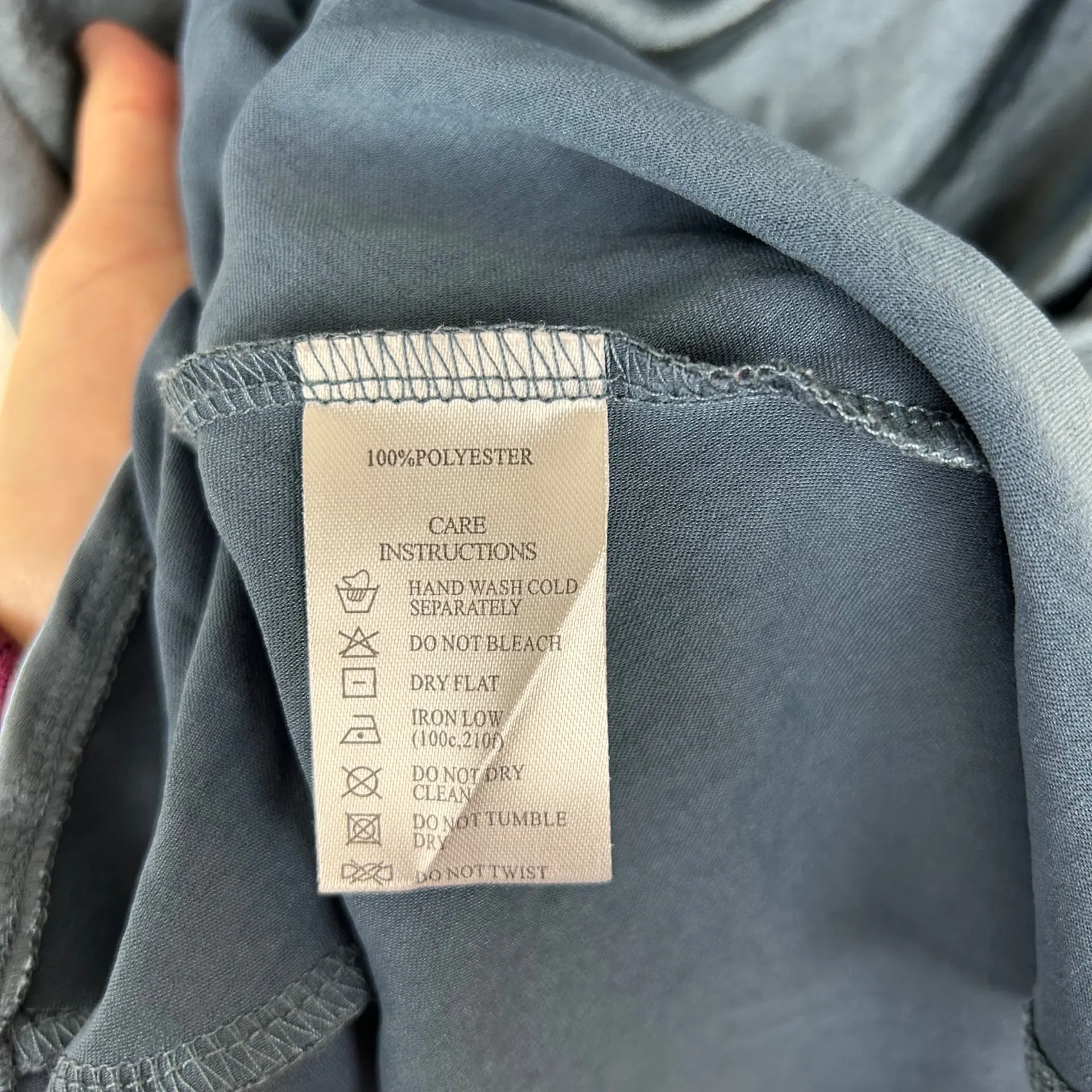 Rocks Paiva Satin Slip Dress - Image 5