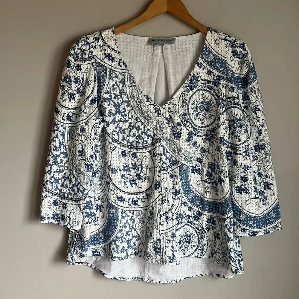 Tuckernuck  Porcelain Tetley Top - Image 2