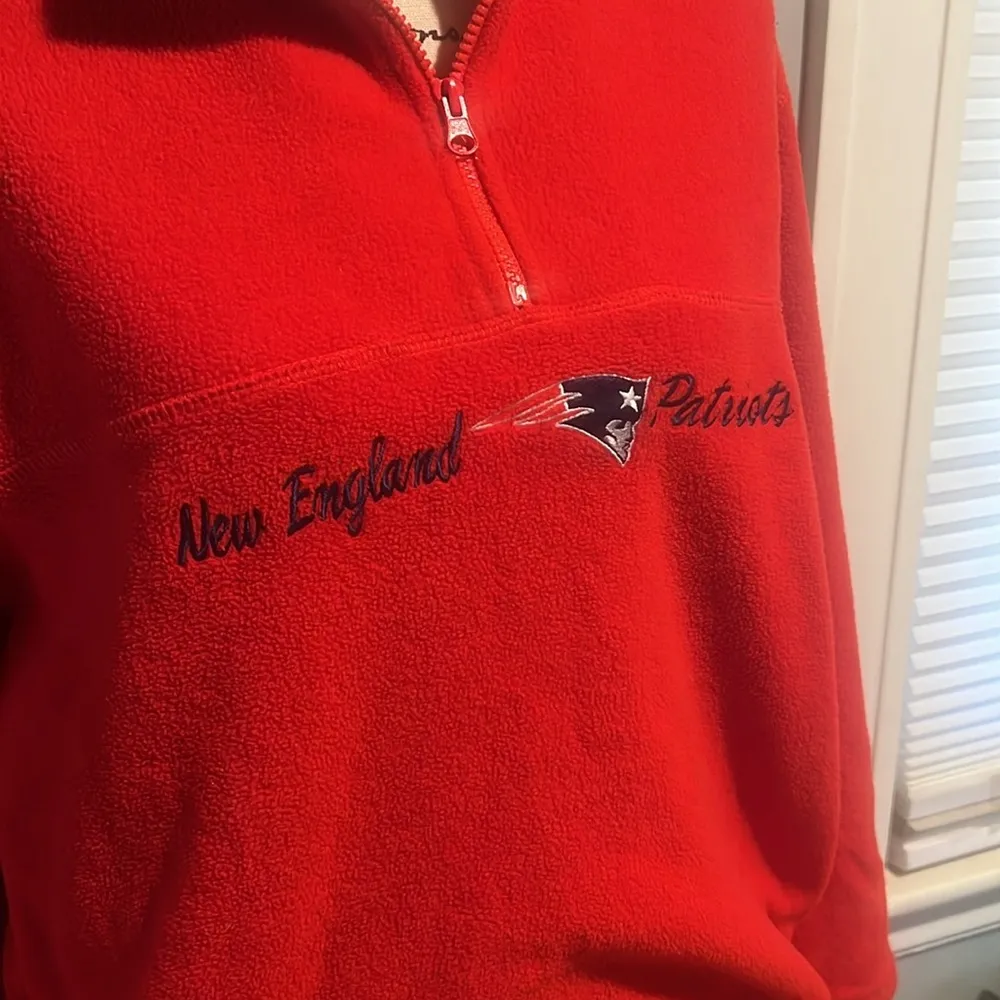 NFL For Her Women’s New England Patriots Fleece (S) - Image 2
