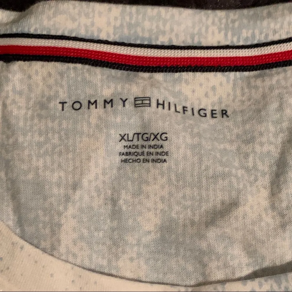 Tommy Hilfiger Fair Isle Cotton Top - Image 9