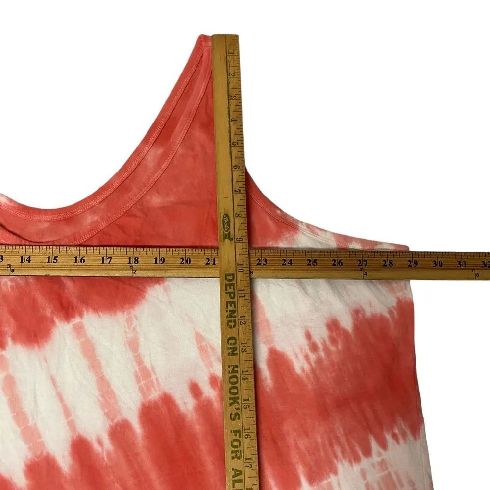 Terra and Sky tie dye tank top Plus Sz Woman’s 4X 28W/ 30W - Image 8
