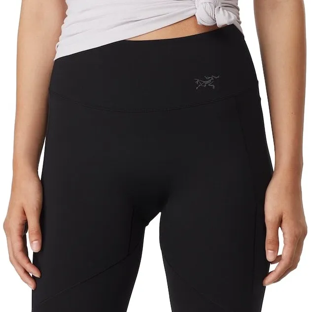 Arc’teryx Women’s Oriel Legging Tight 28” Activewear Outdoor Climbing in Black L Size L - Image 3