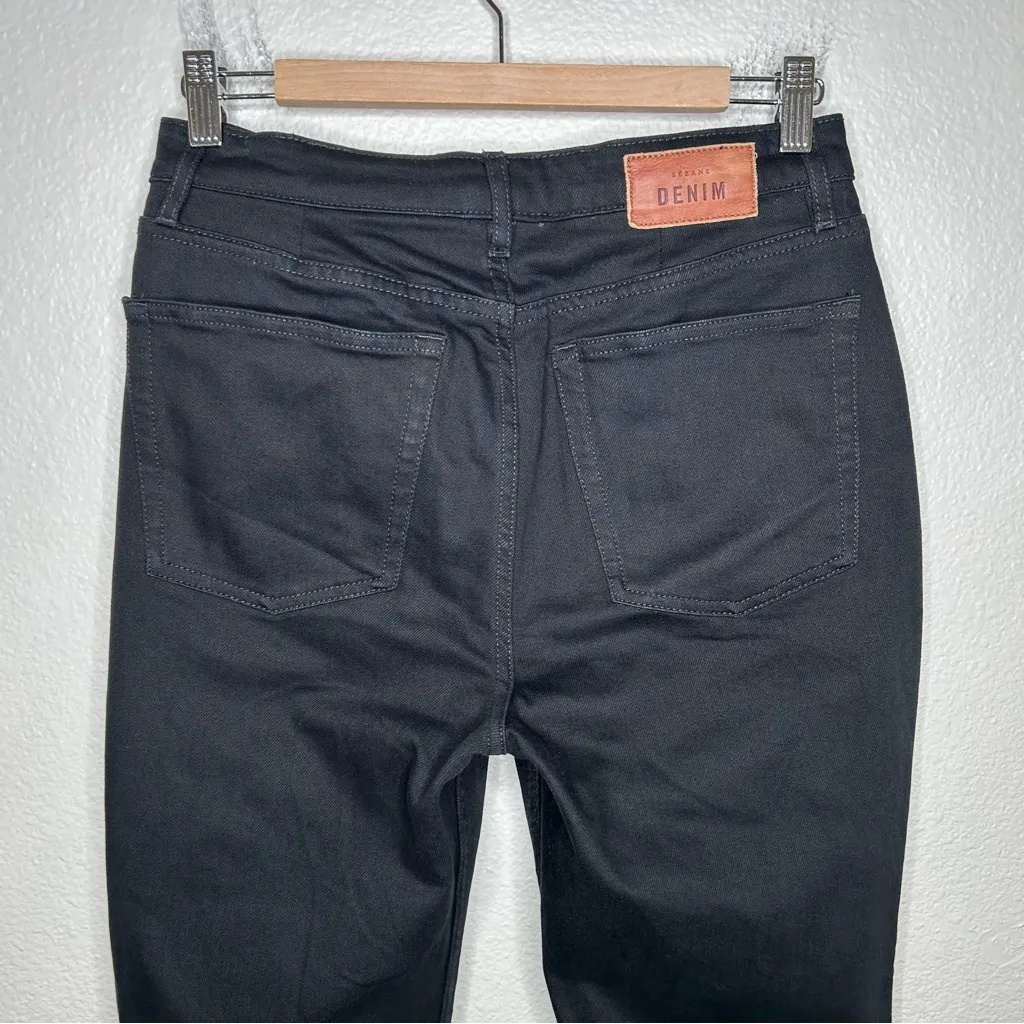 Sezane black jeans - Image 11