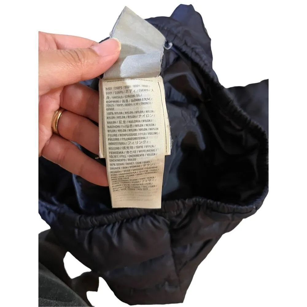 Abercrombie & Fitch Puffer Jacket‎ Size XS - Image 7