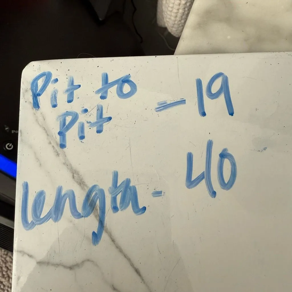 Tahari Women’s 8 Blue Cold Shoulder Floral Dress - Image 5