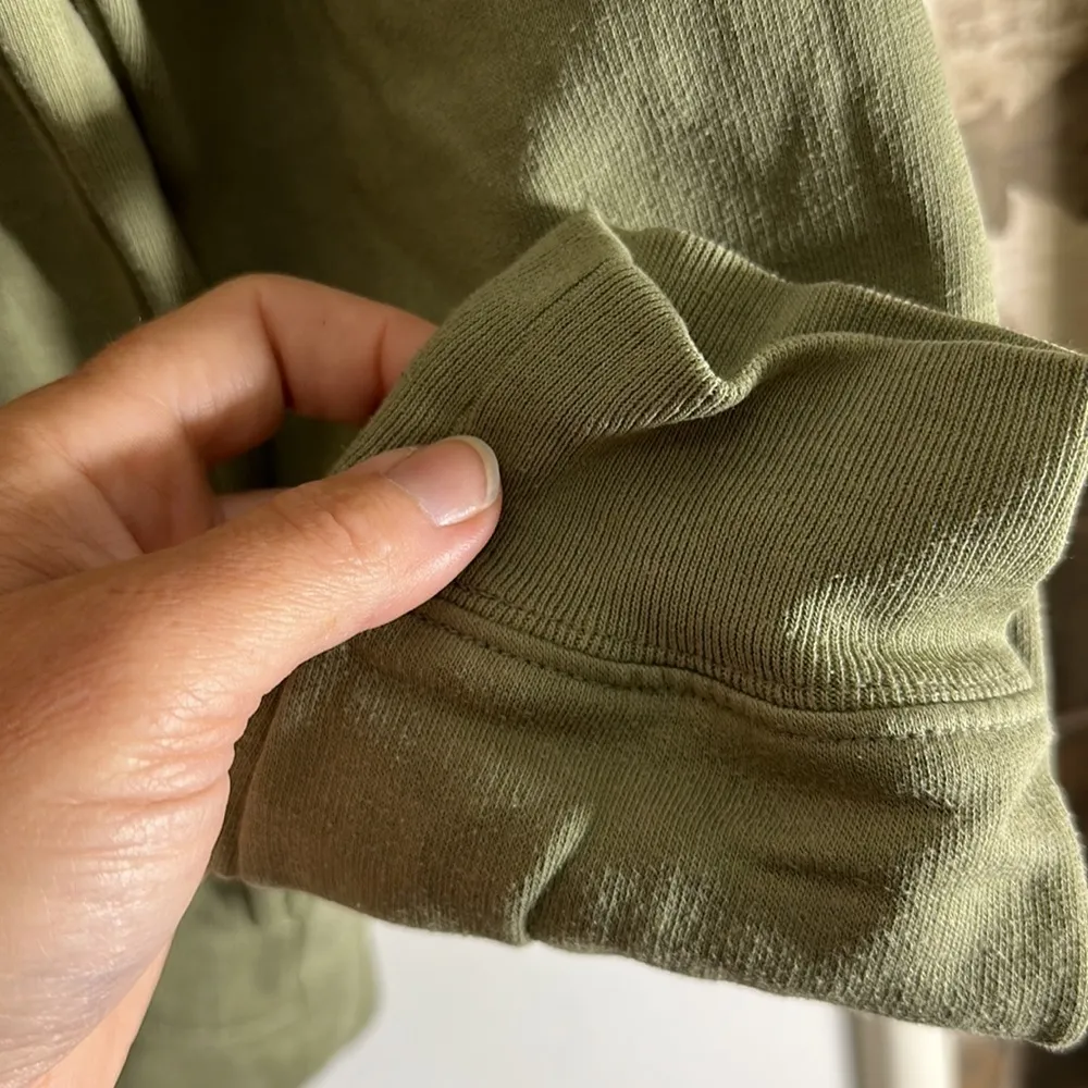 Victoria's Secret Pink hooded sweatshirt women lace-up neck​​ - Image 5