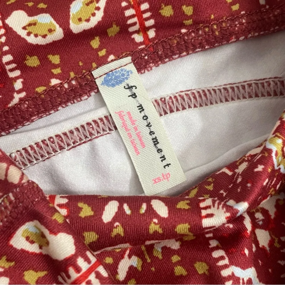 Free People Movement You’re A Peach Leggings - Image 10