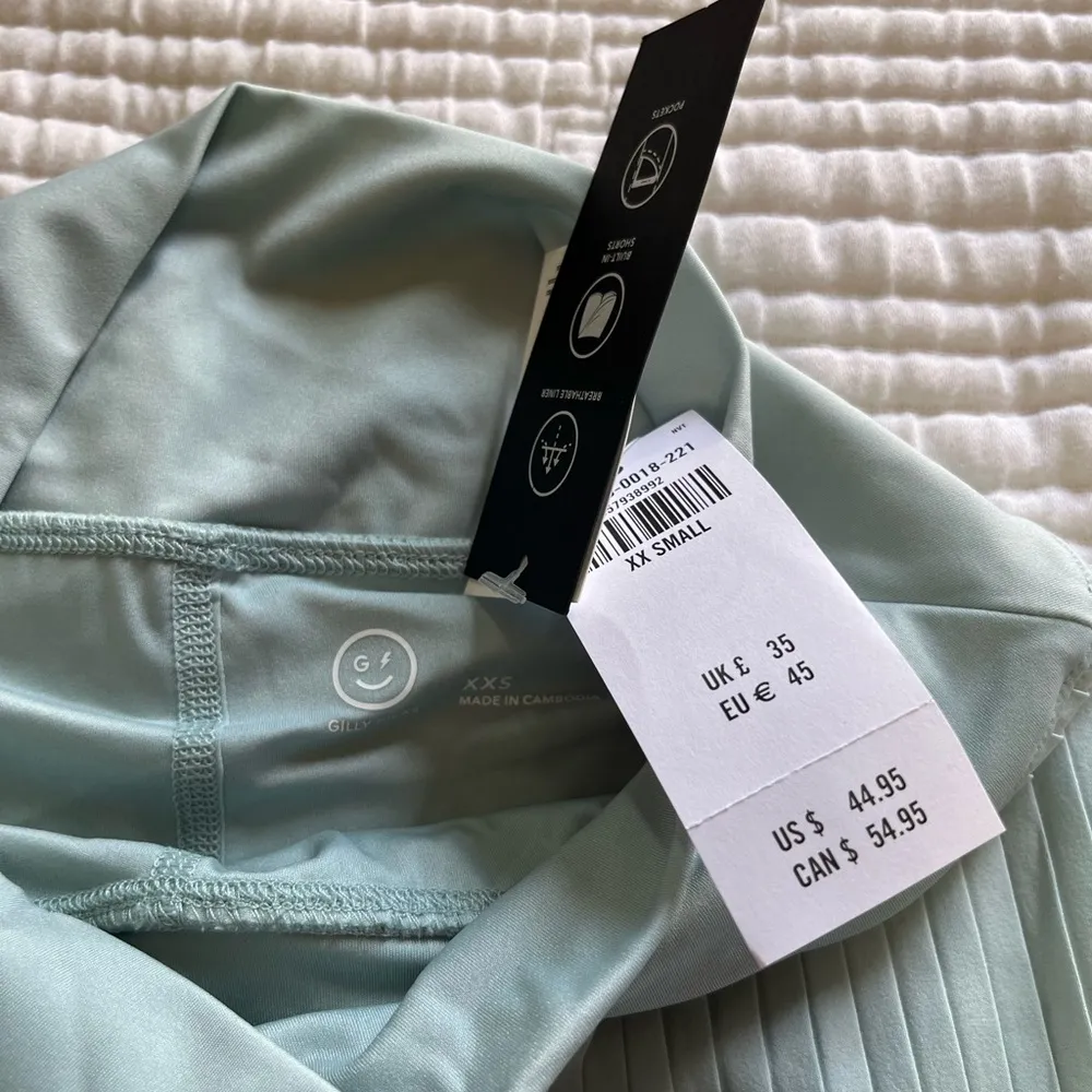 Gilly Hicks Women's Active Pleated Skorti - Image 6