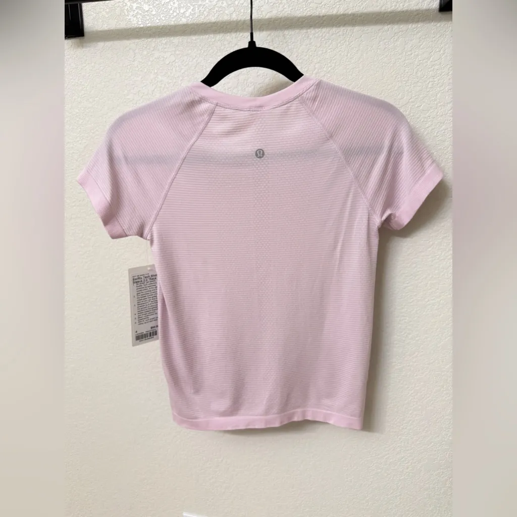 lululemon swiftly tech waist length pnko - Image 3