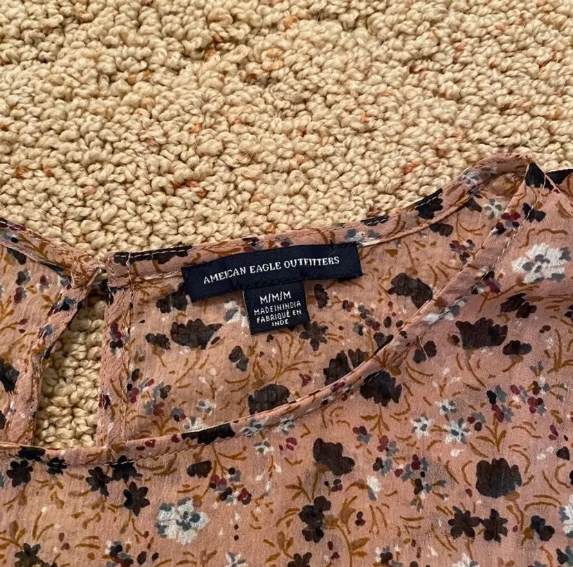 ‼️American Eagle Cold Shoulder Long Sleeve‼️ - Image 8