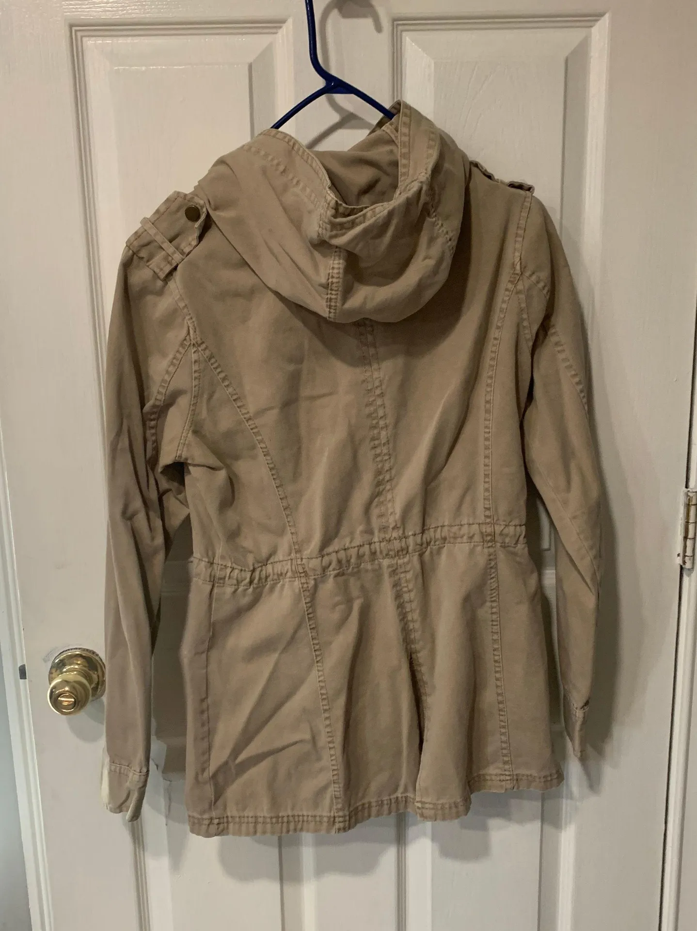 Trench Coat - Image 3