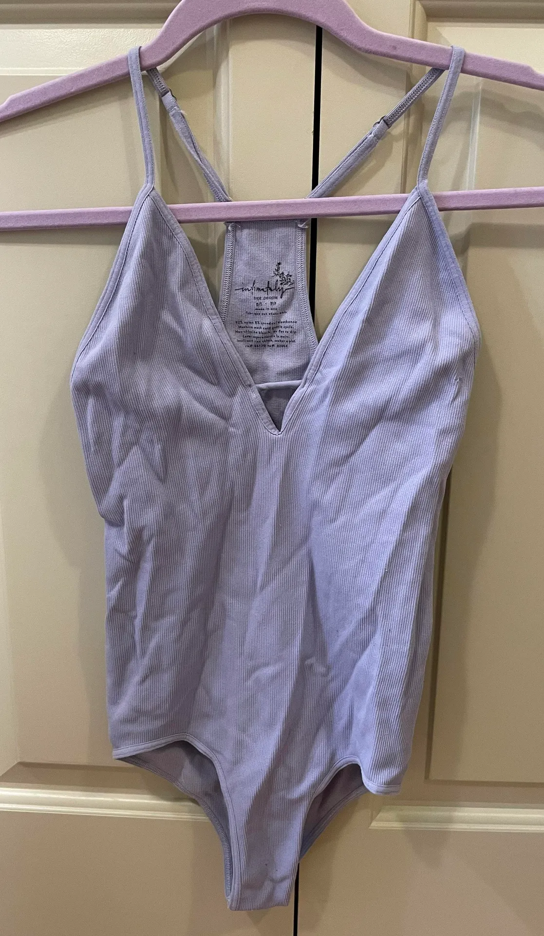 Move Alone Bodysuit - Image 2