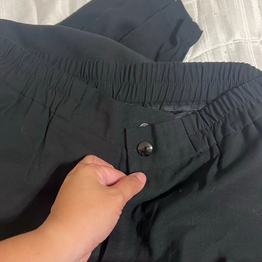A New Day black pants size small 26” inseam - Image 4