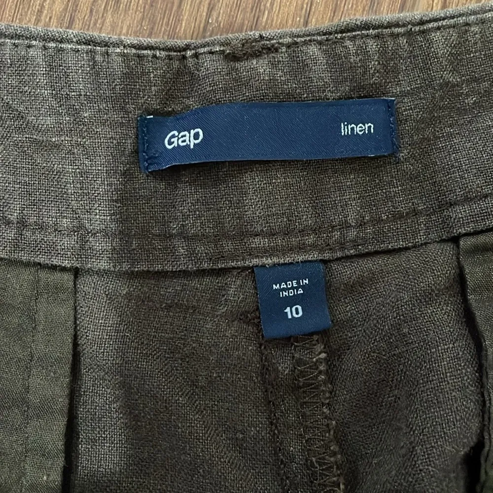 Gap  Linen Shorts - Image 3