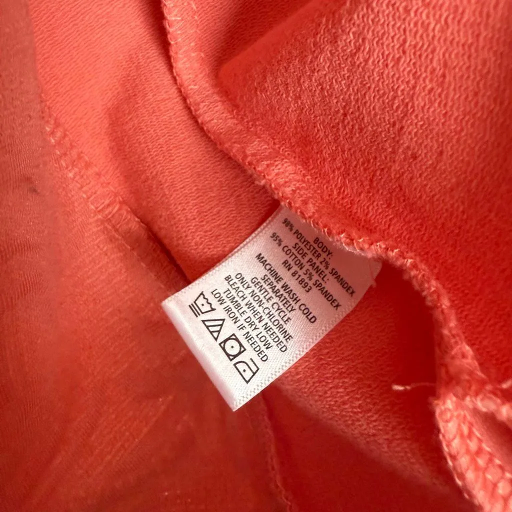 Isaac Mizrahi Live Women’s 1X Coral Longsleeve Top Blouse - Image 3