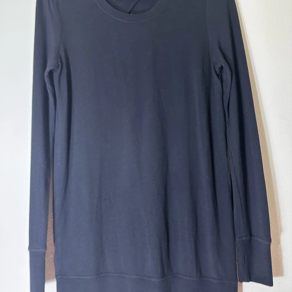 Athleta Coaster Go to sweatshirt size XXS black - Image 7