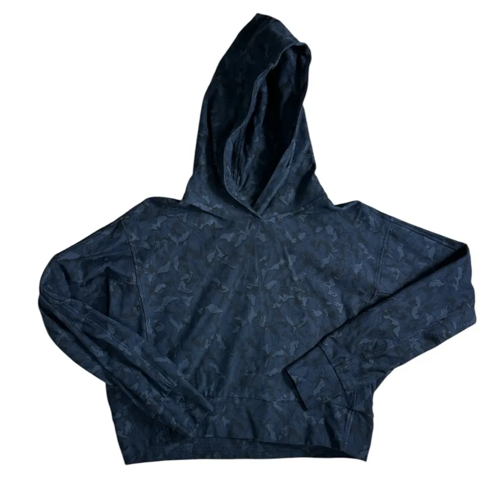Athleta Farallon Cropped Hoodie - Image 3