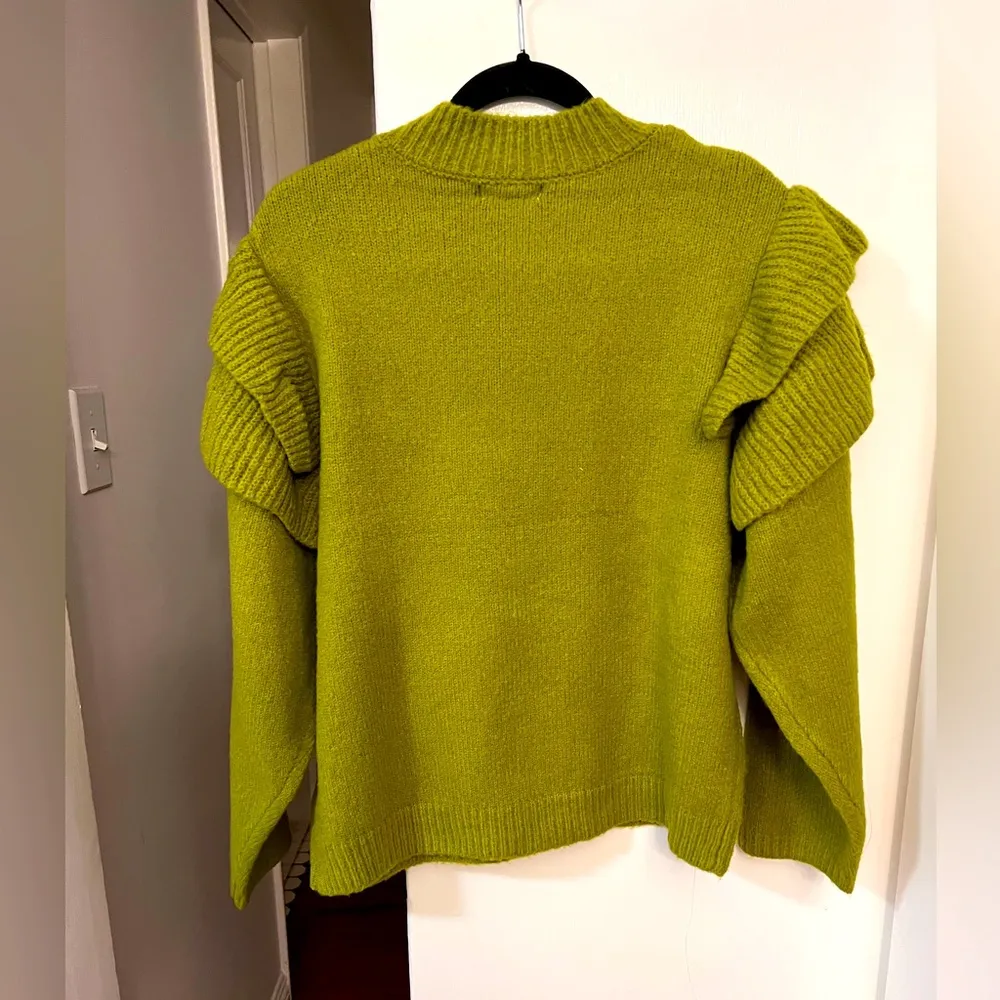 Lost + Wander LITERARY LOVER ORIAN SWEATER - Image 7