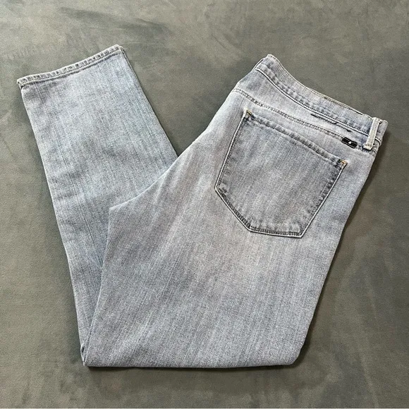 “Brooke Crop” Jeans, Size: 14/32 - Image 2