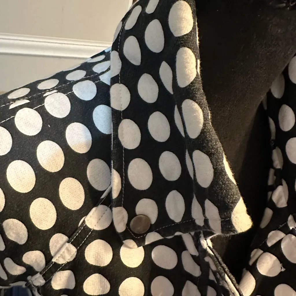 Polka Dot Button - Image 2