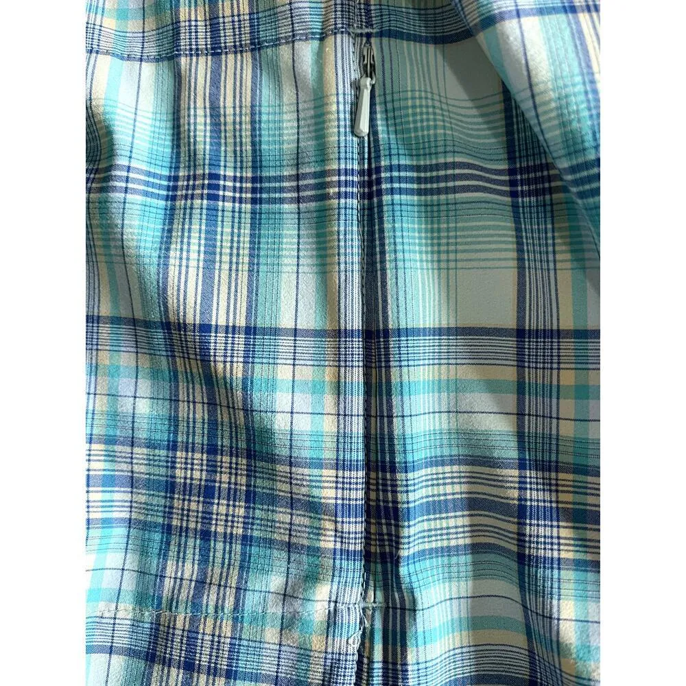 DuluthFlex Sidewindeer womens size large shirt 4-way flex breathable mesh vent - Image 9