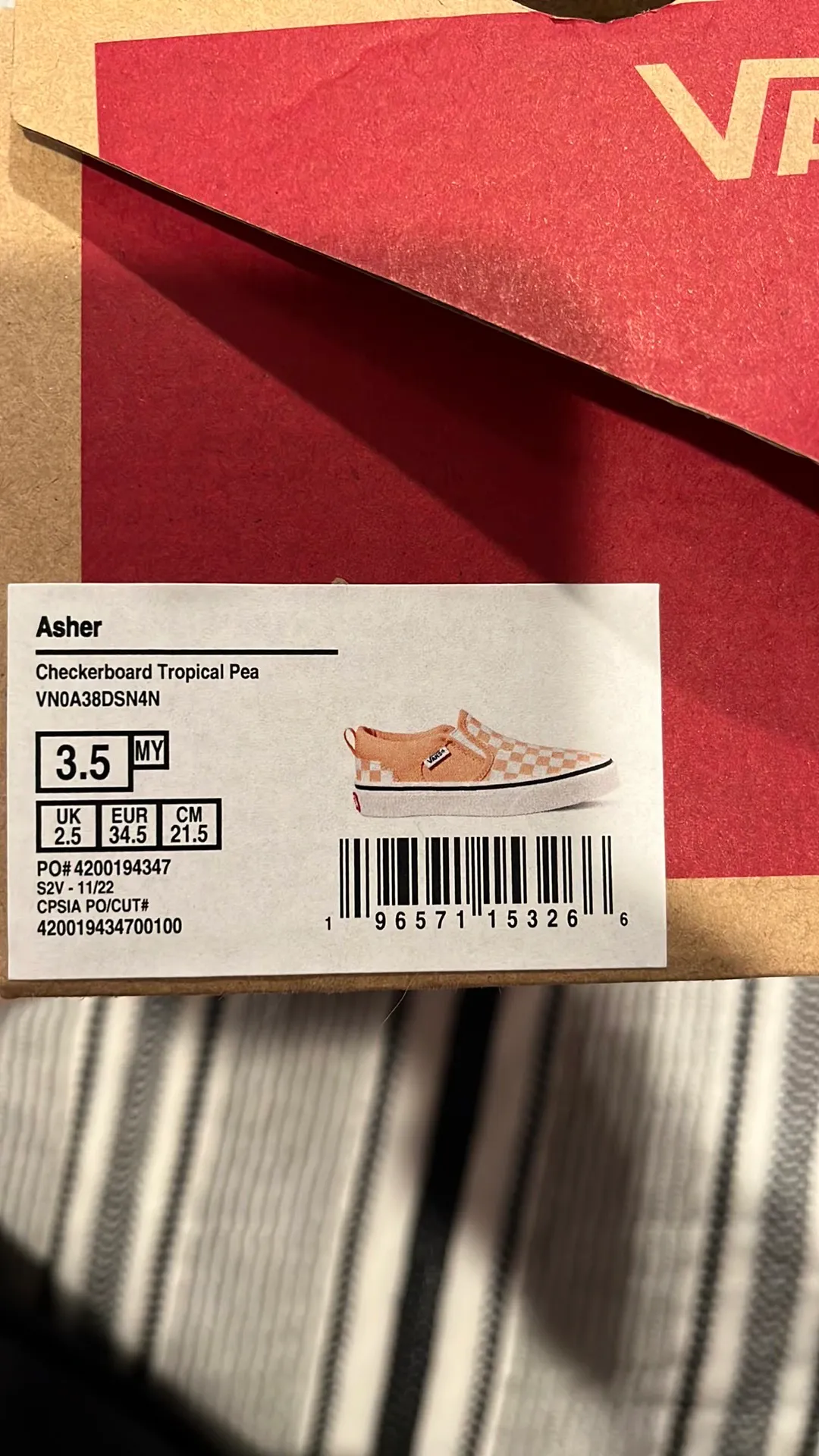 Pink Size 5 - Image 5