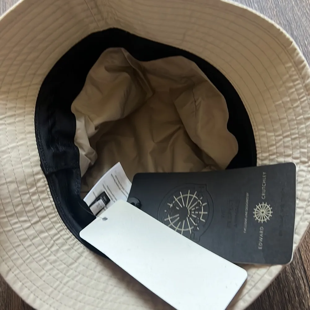 Pro Tech Save the Duck x Edward Crutchley Hat - Image 3