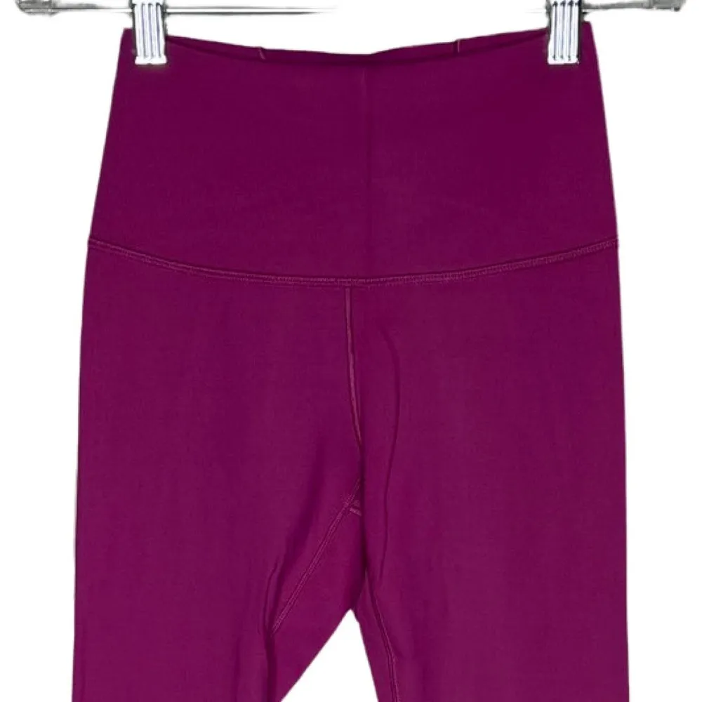 Calia Pants Women XS Pink Stay Powerful Slimming Leggings Gym Workout Athleisure - Image 3