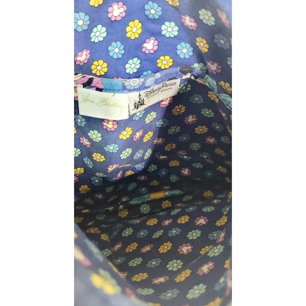 Vera Bradley Dreaming with Mickey crossbody purse - Image 8