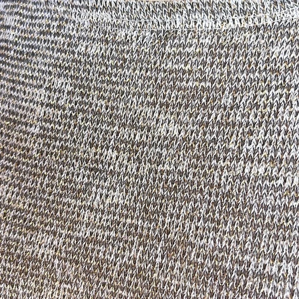 Sparkly Gold Metallic Top - Image 4