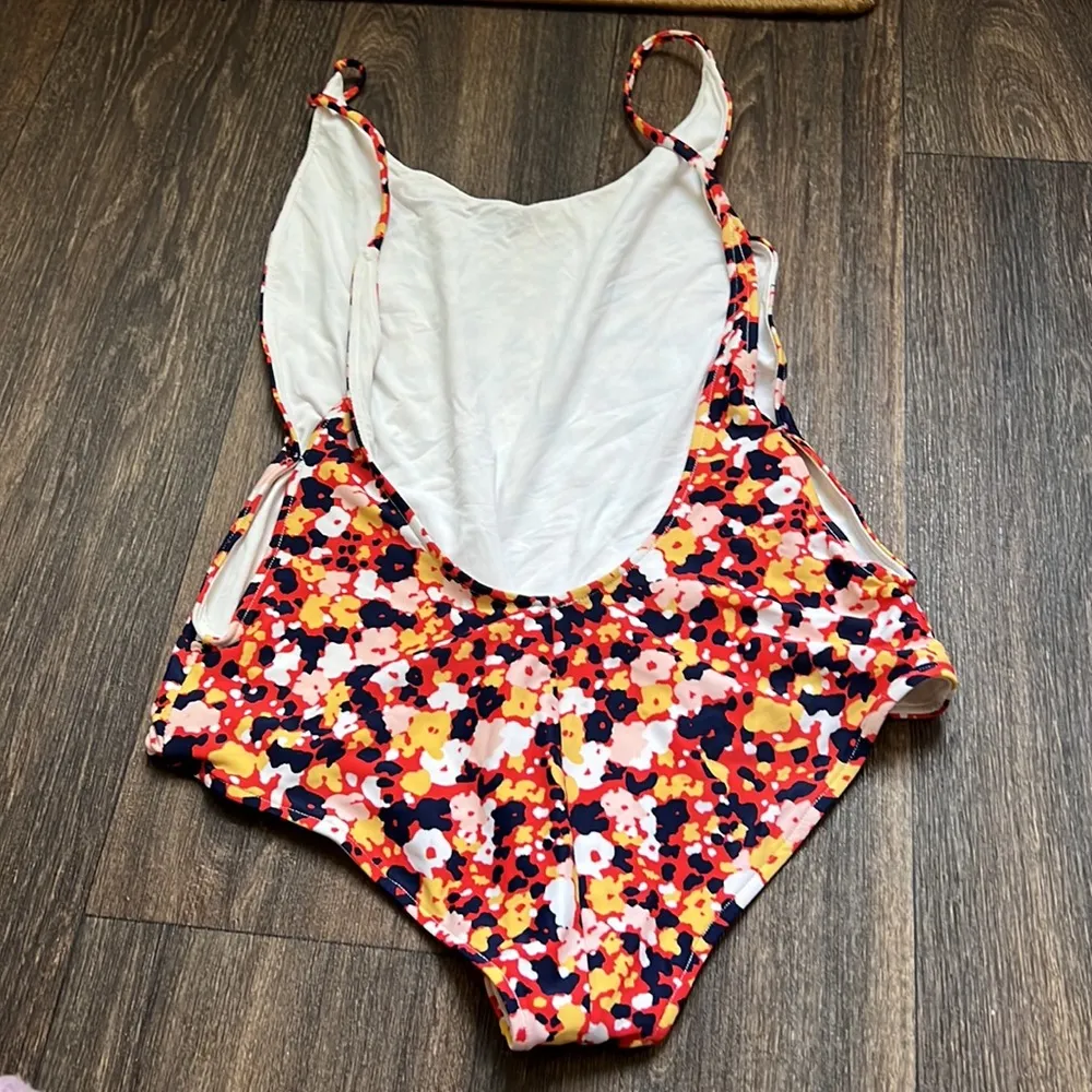 Rachel Pally Floral One piece - Image 2