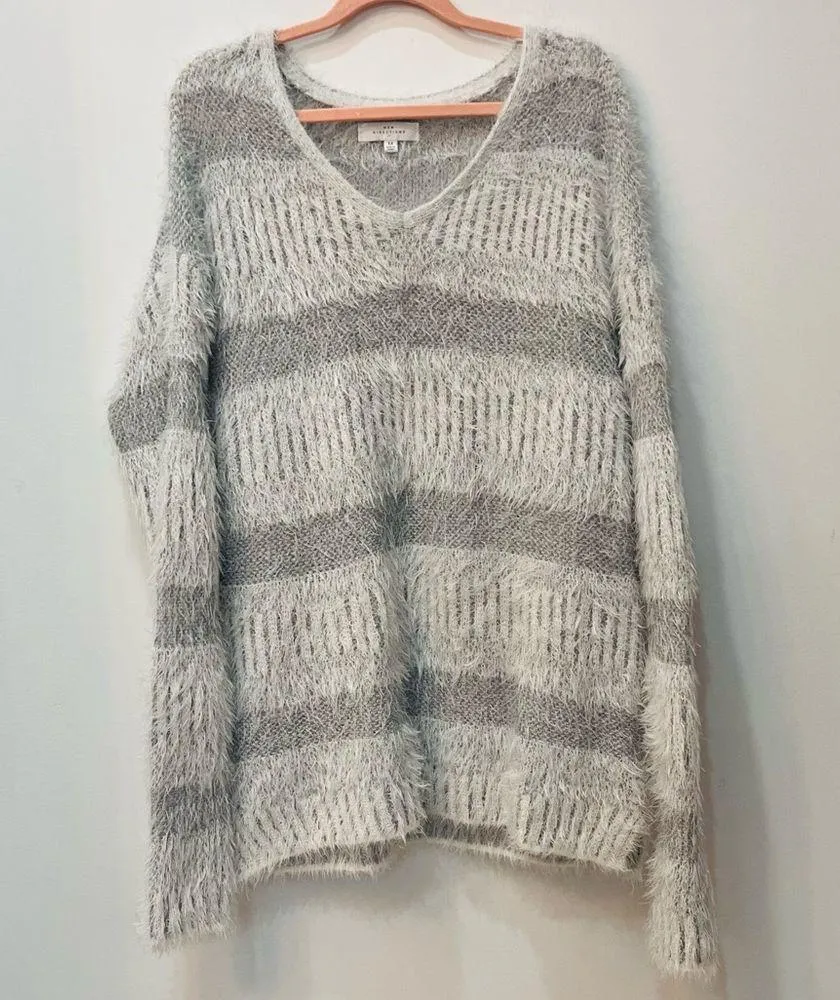 New Directions® Women's Boxy V - Image 2