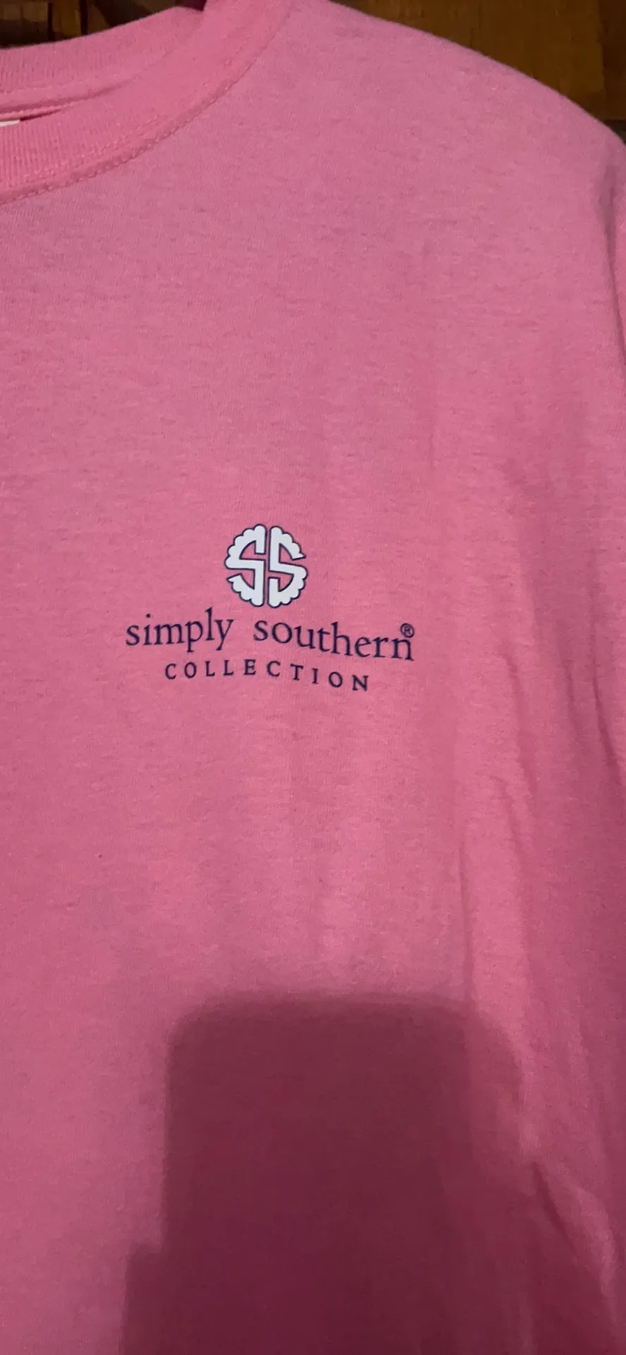 Simply Southern Long Sleeve Top - Image 3