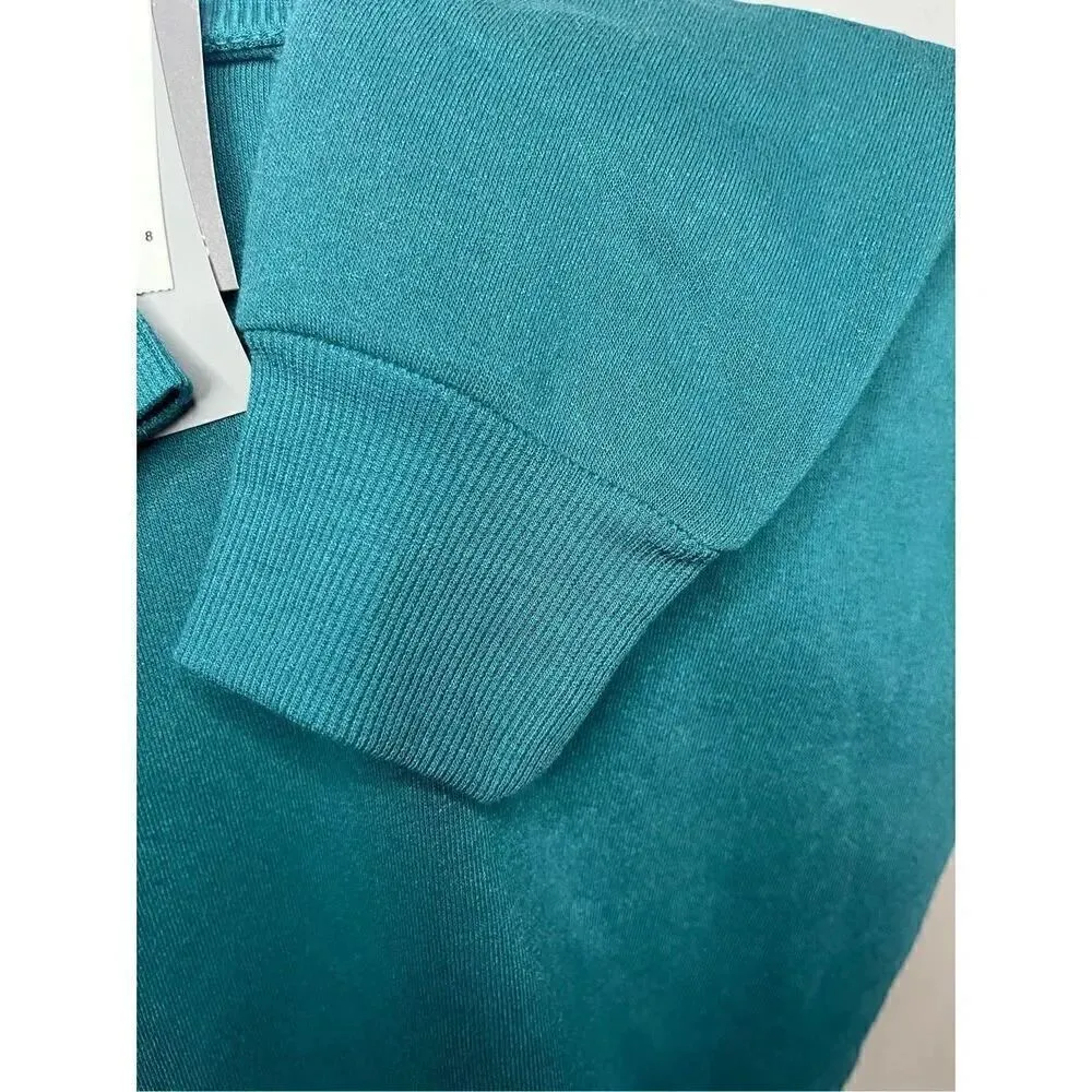 Grayson Threads Joe Cool Green Sweatshirt Size XS - Image 8