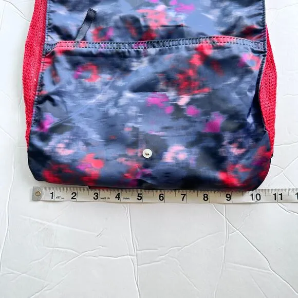 LULULEMON multi purpose Gym Vent foldable‎ Bag - Image 8