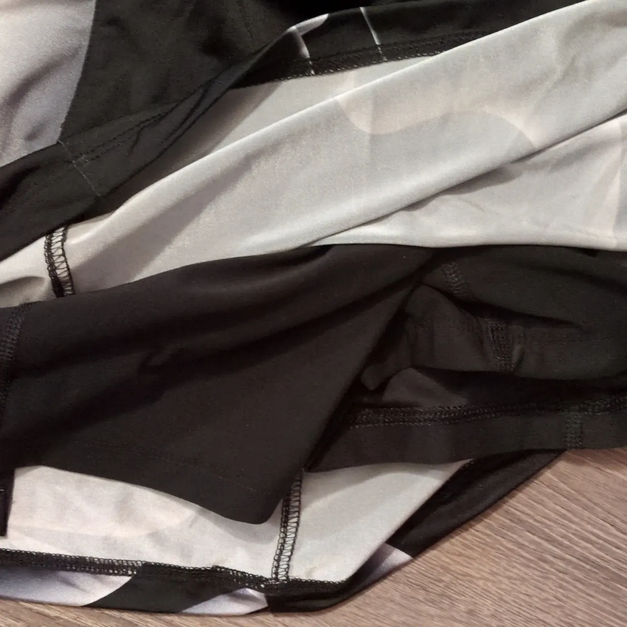 Jamie Saddock Black Golf Skort Size XS - Image 4