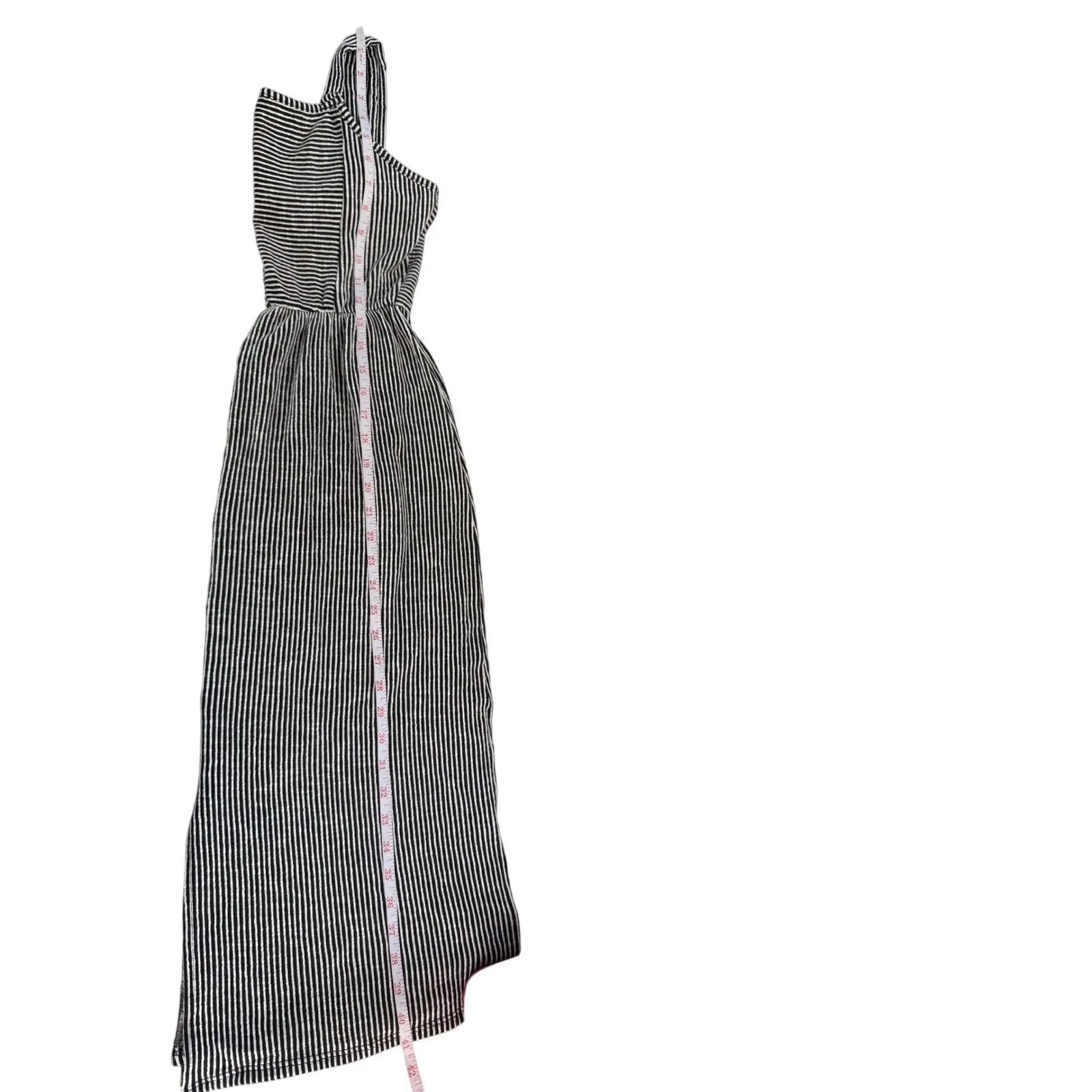 Love Sadie Women's Button Front Midi Dress |‎ Coastal Grandmother | Y2K | Grunge - Image 9