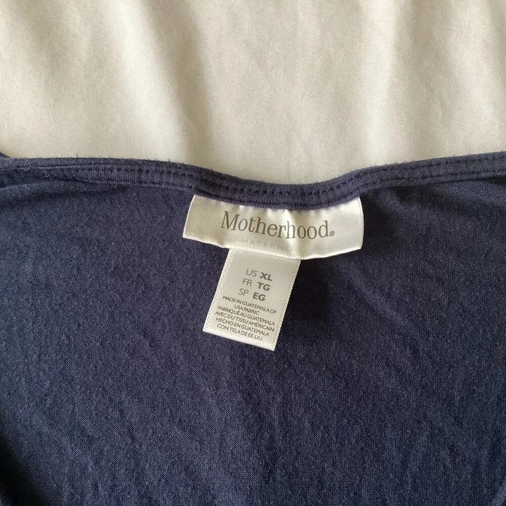 Motherhood Maternity Top - Image 4