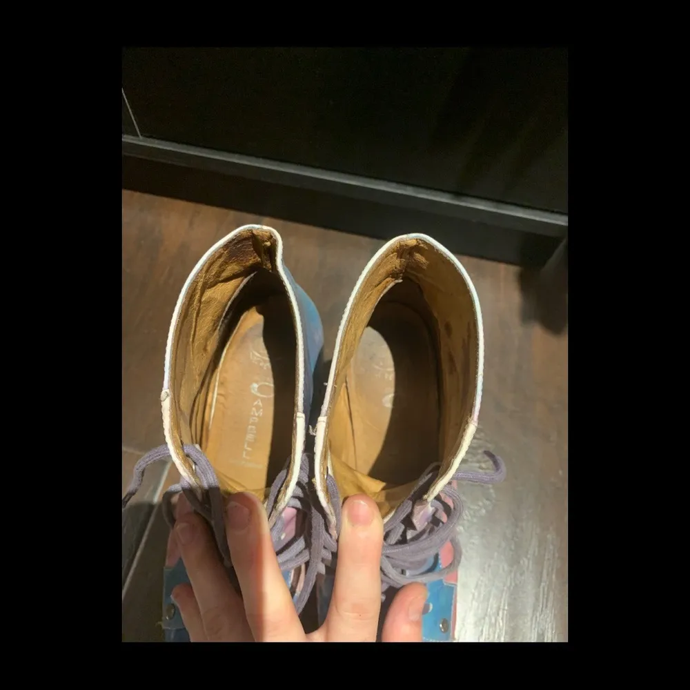 Jeffrey Campbell Galaxy Litas - used - Image 2