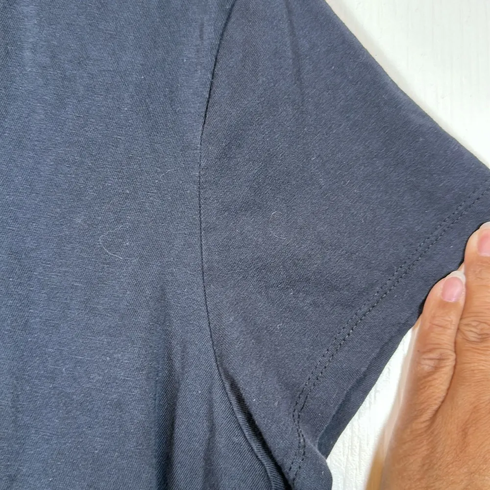 Women's San Francisco 49ers ‘47 Black V-Neck Pullover Shirt Size XL #0452-LA - Image 6