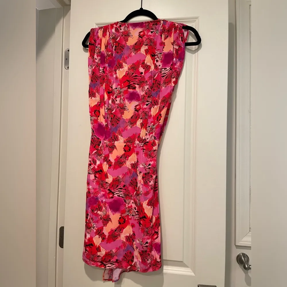 IRO Otilda Mini Dress - Image 7