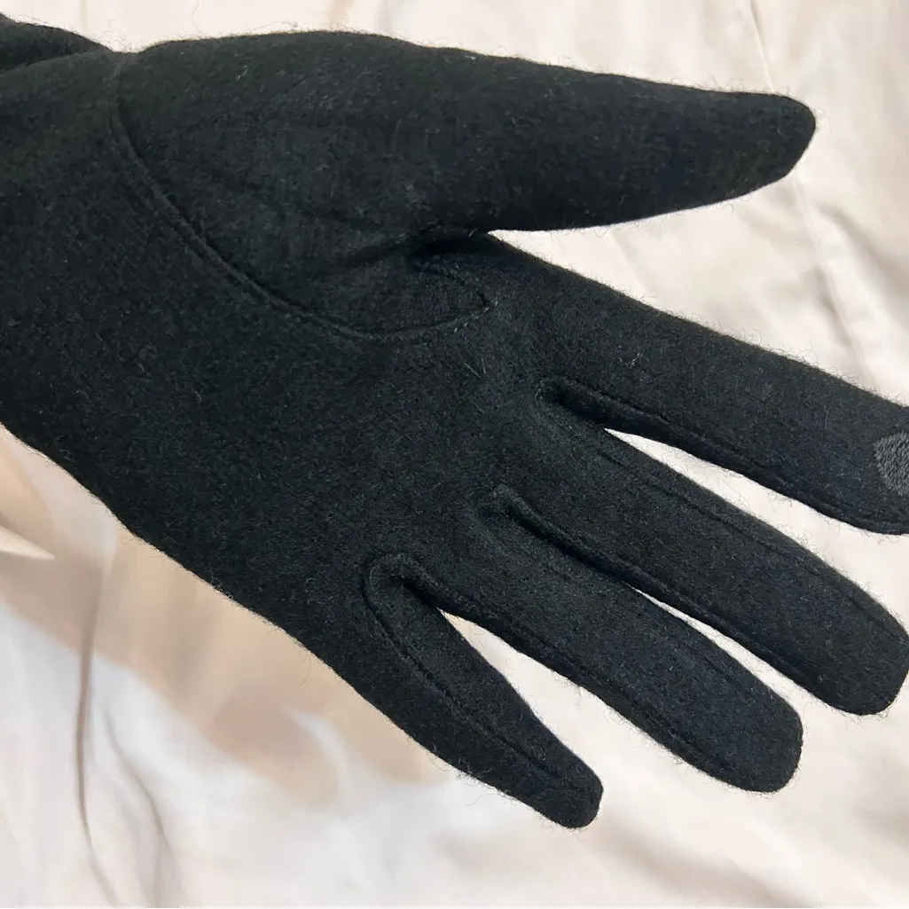 Smart touch warm gloves. One size Black - Image 8