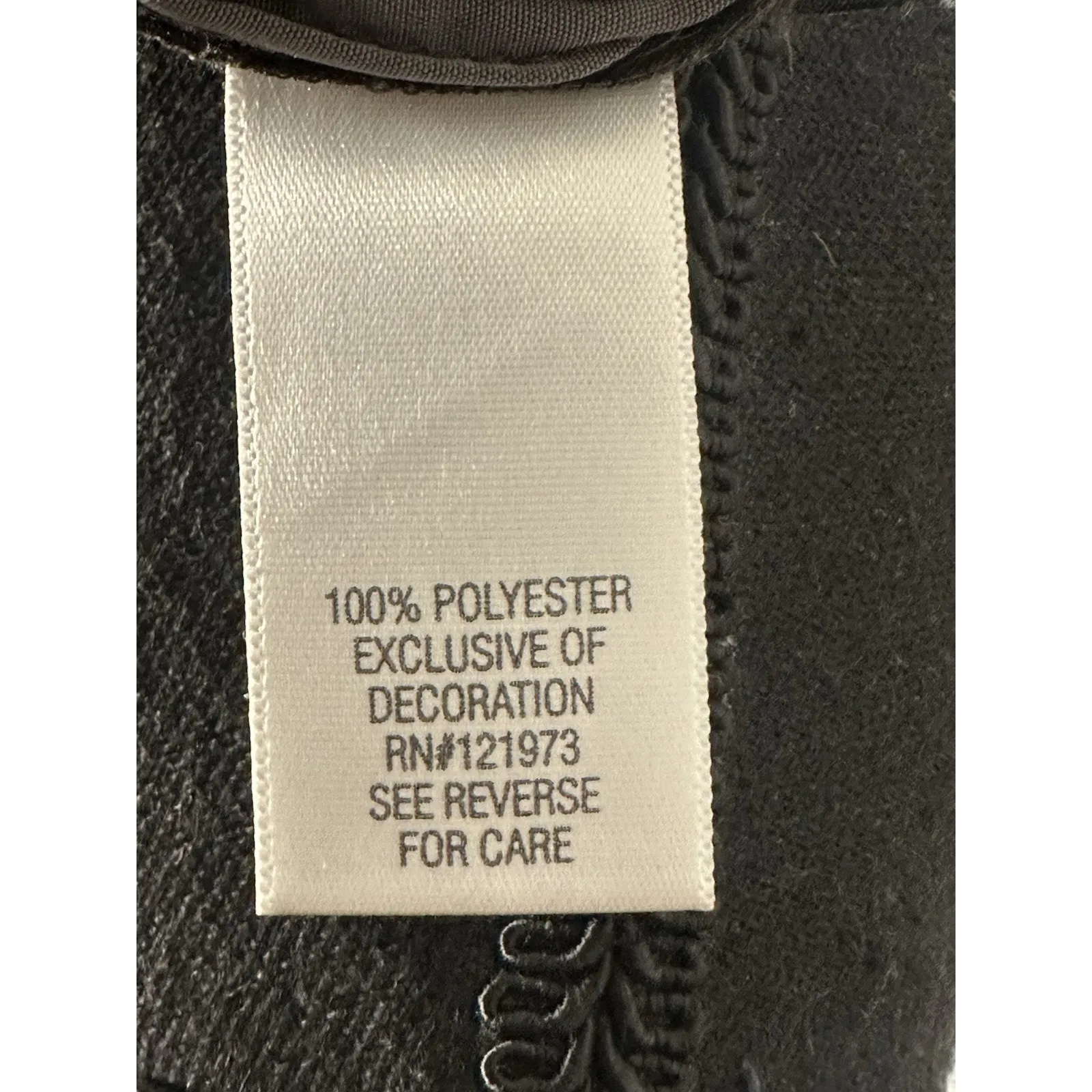 Simply Vera Vera Wang Women's Brown Sleeveless Shift Dress Size 10 - Image 10