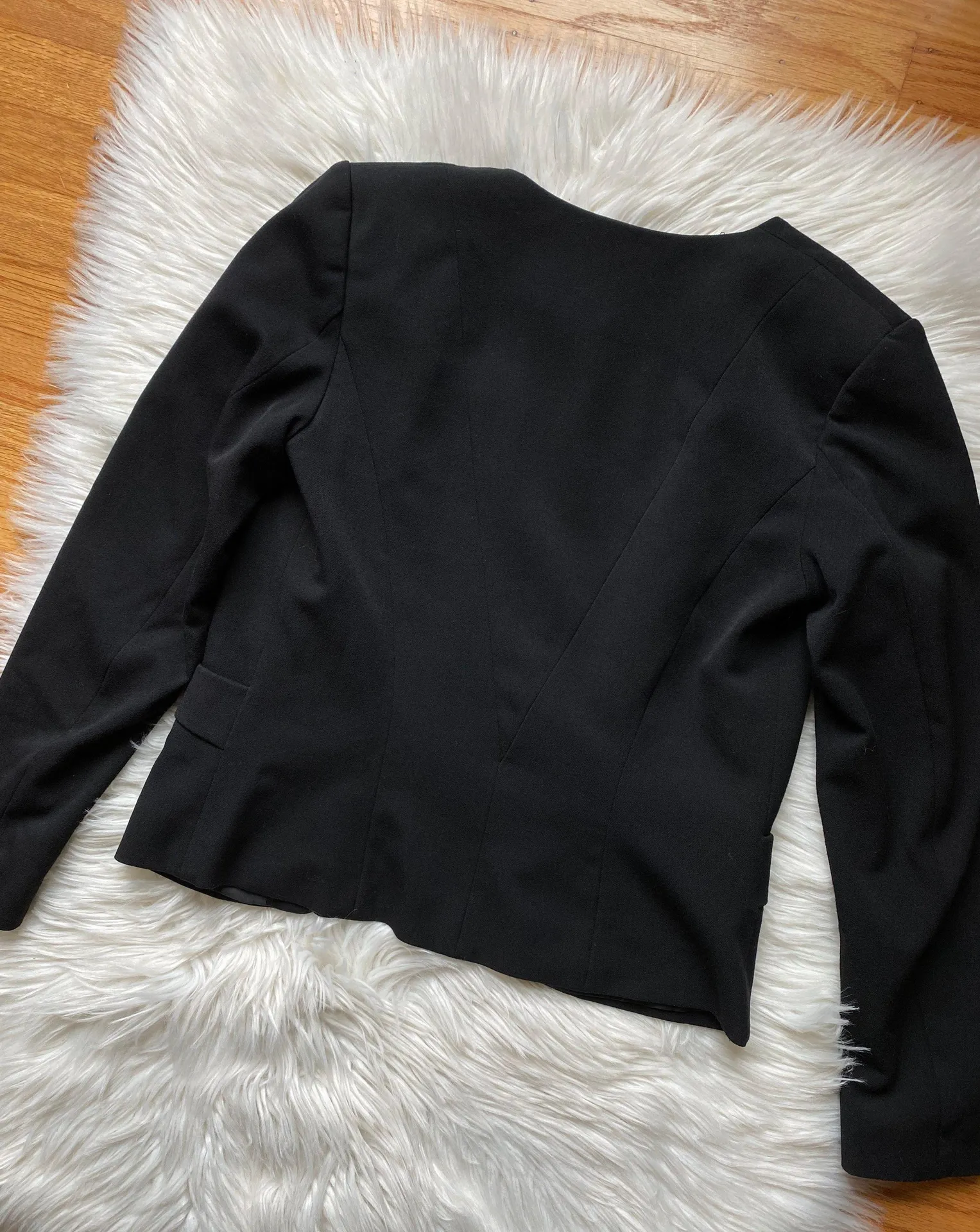 Fitted Blazer - Image 7