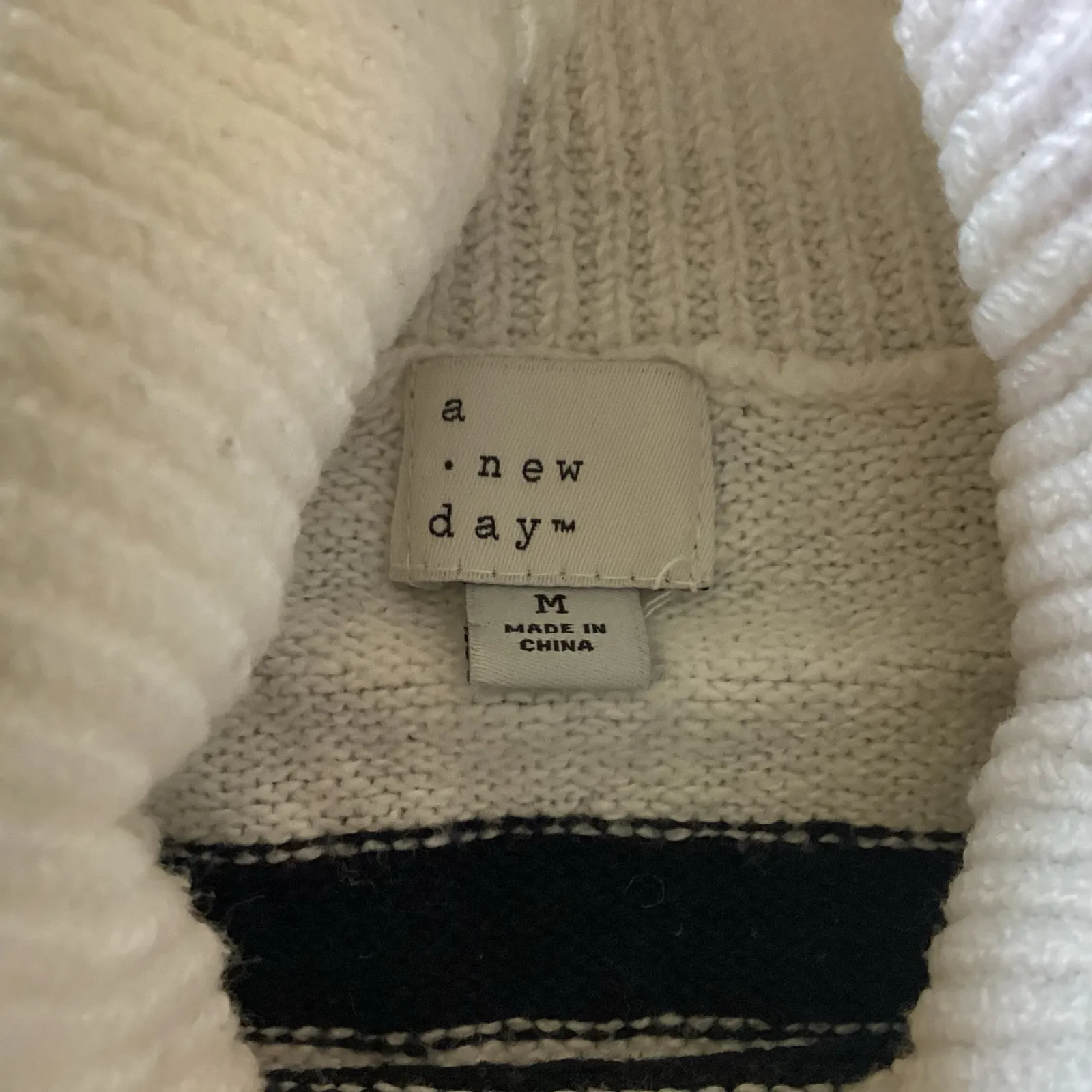 A New Day  Striped Sweater - Image 5