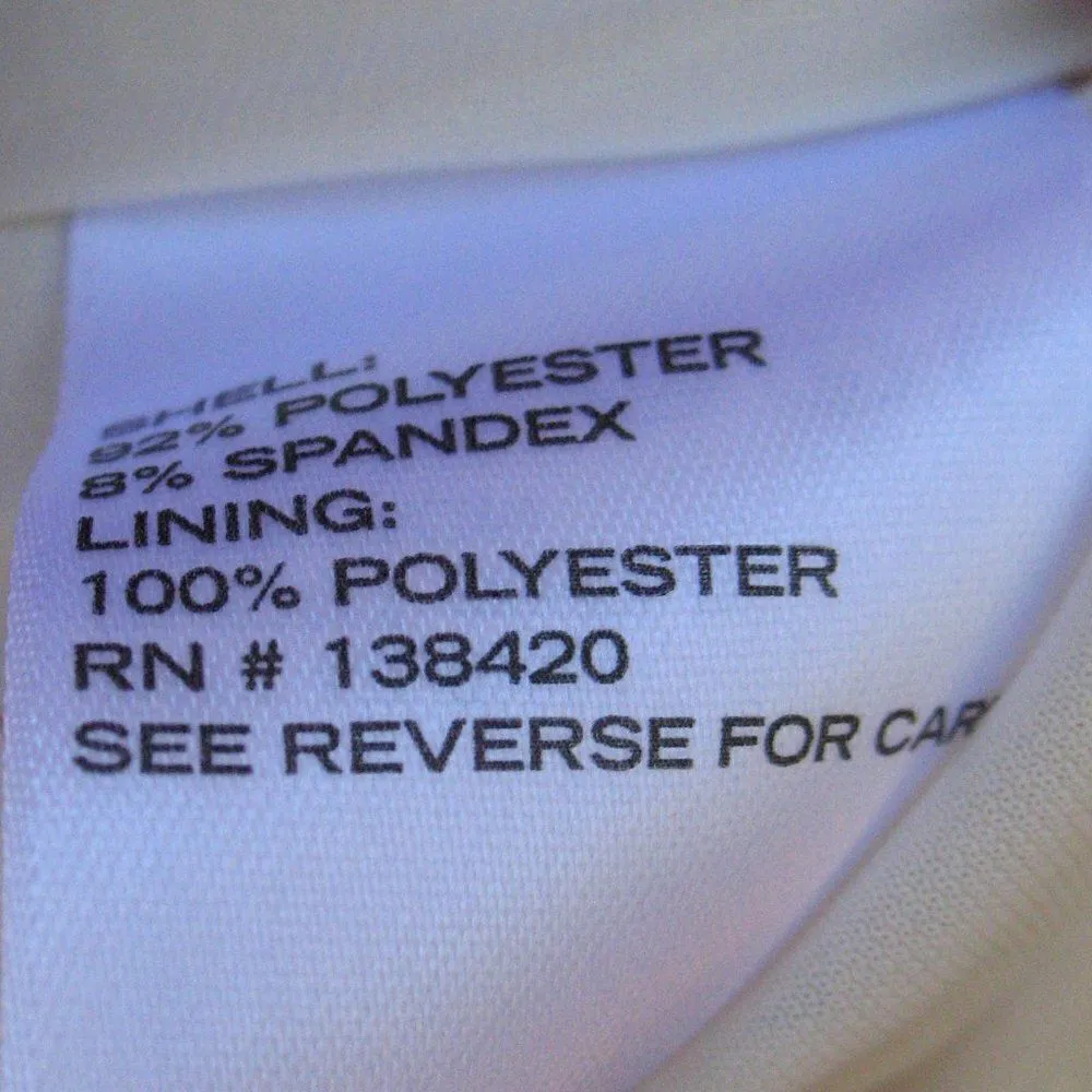 Retro Print Dress  - Image 9