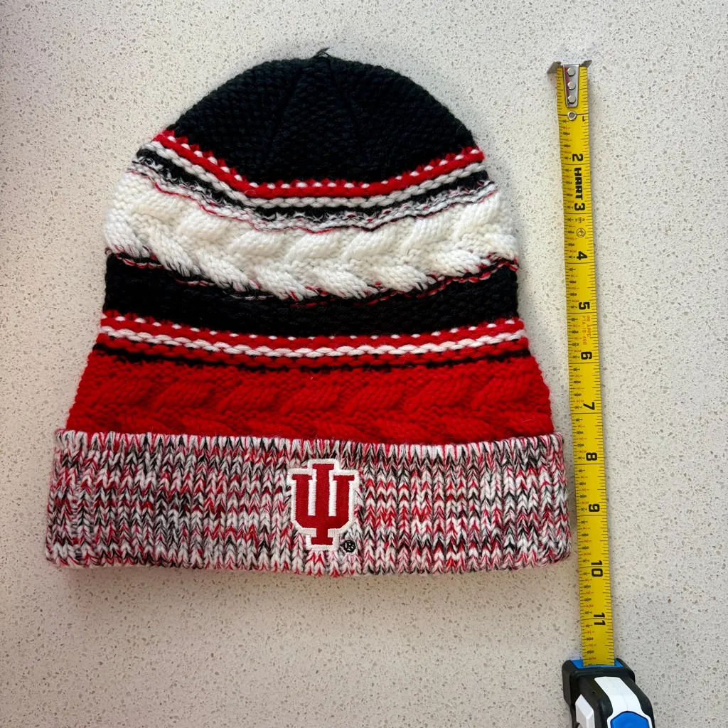 IU Hoosiers Beanie* - Image 5