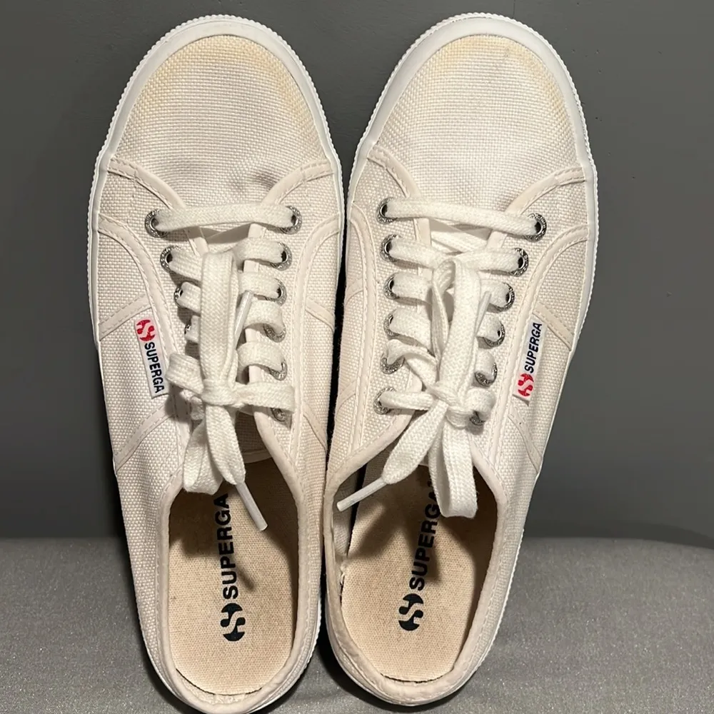 Superga mule sneakers . Size 8.5‎ - Image 5
